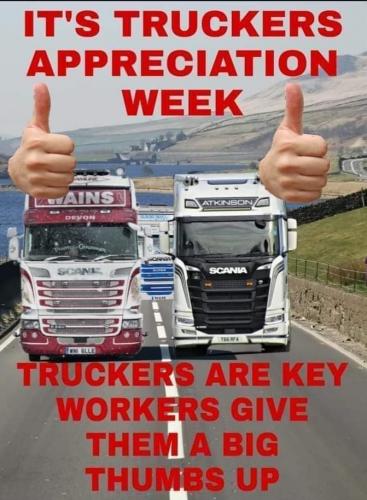 trucker week