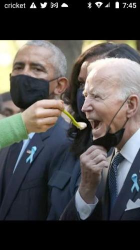 biden food