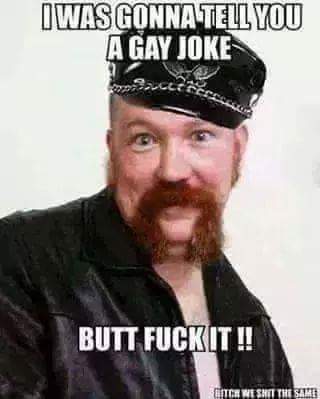 gay joke b f