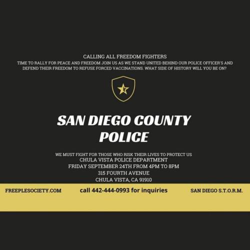 Chula Vista, CA Sept 24