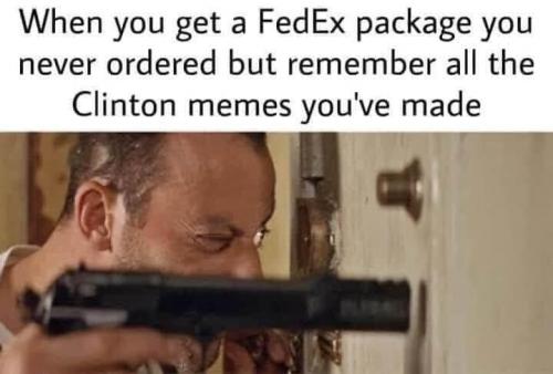 clinton memes