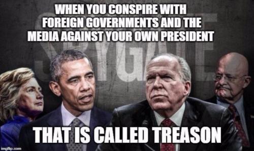 treason dems