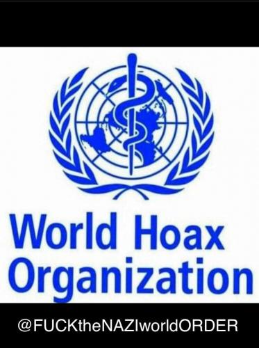 WORLD HOAX ORGANIZATION 1