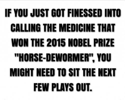 Ivermectin 2015 Nible Prize Winner