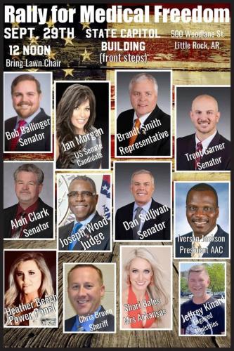 Little Rock Arkansas, Sept 29