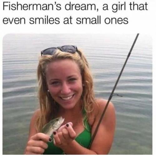 fishermas dream