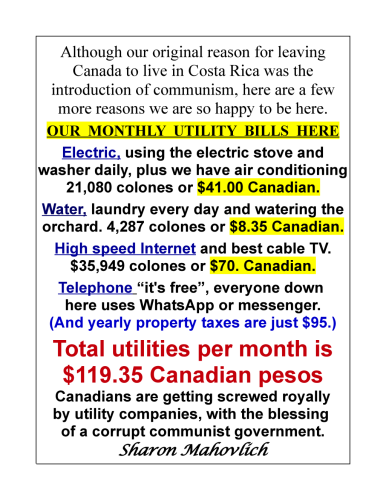 Sharon Mahovlich bills in Costa Rica-page-0