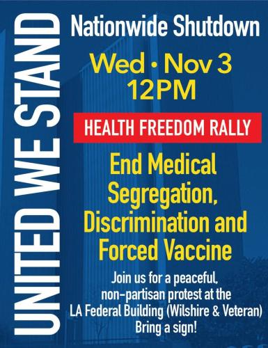 Los Angeles - LA Federal Building - Nov 3