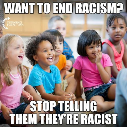 racism f