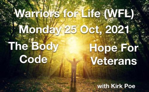 A WFL Post with Kirk