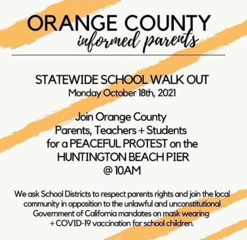 Huntington Beach, CA - Oct 18