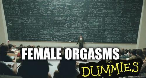 female orgasms