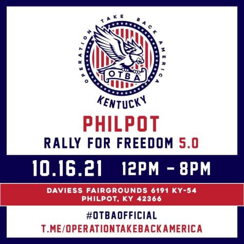 Philpot, Kentucky - Oct 16