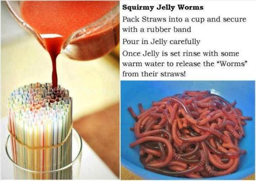 Jelly Worms