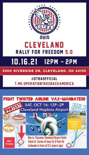 Cleveland, Ohio - Oct 16