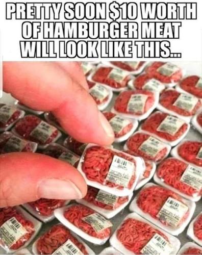 10.00 HAMBERGER MEAT