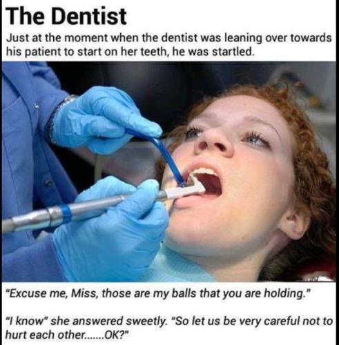 THE DENTIST