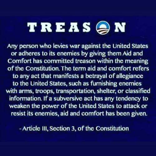 treason