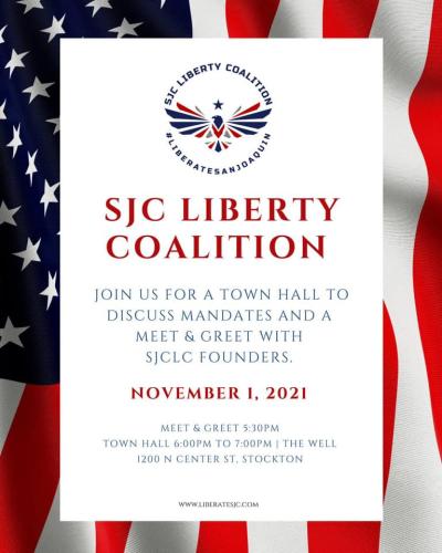 Stockton, CA - Nov 1