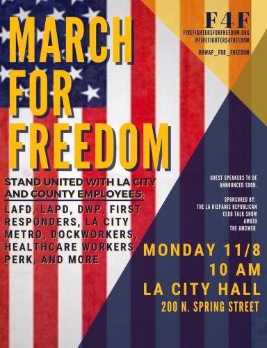 Los Angeles, CA - Nov 8