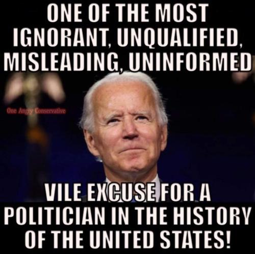 biden f
