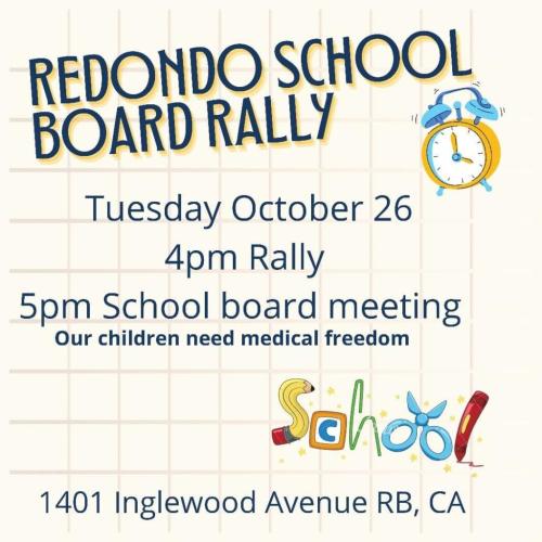 Redondo Beach, CA - Oct 26