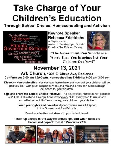 Redlands, CA - Nov 13