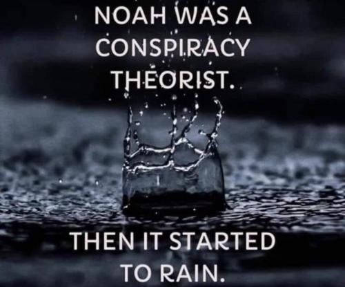 conspiracy theory36