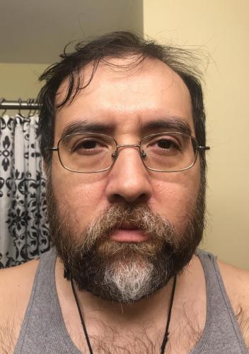 Say goodbye to this epic beard