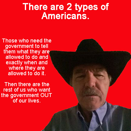 2 Types of Americans