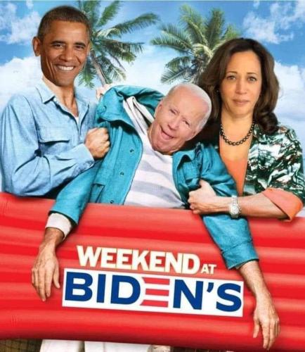 biden weekend