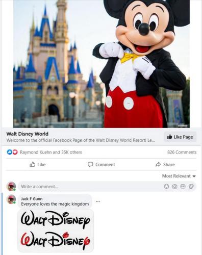 disney 666b