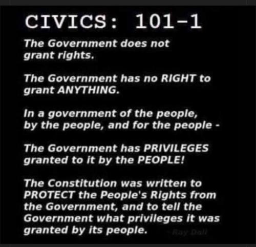Civics-101