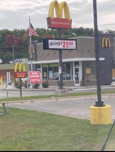 HUMAN MEAT BUSINESS MUST BE BOOMING