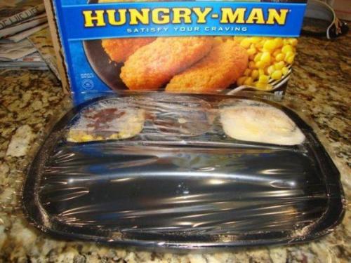 tv dinner