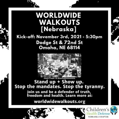 Omaha, Nebraska - Nov 3