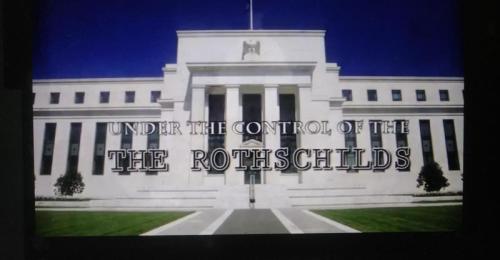UNDER THE CONTROOL OF THE ROTHCHILDS 1