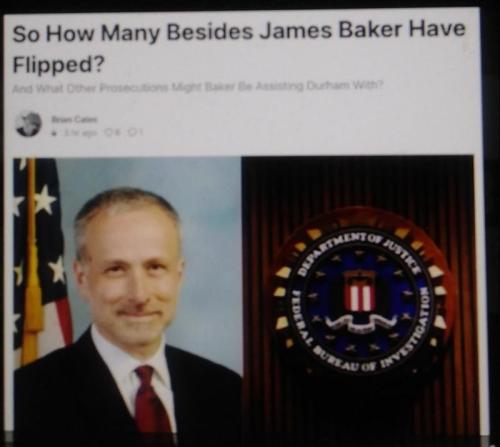 HOW MANT BESIDES JAMES BAKER HAVE FLIPPED