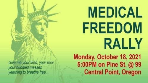 Central Point, Oregon - Oct 18