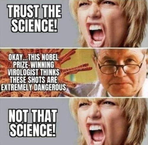 trust the science19