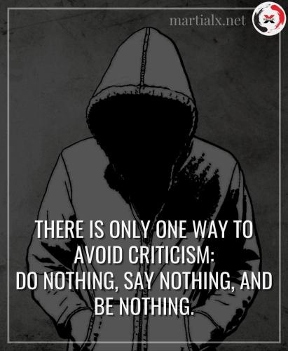 criticism