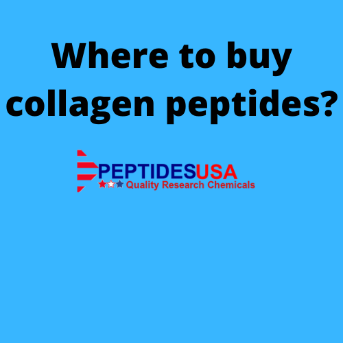 Where to buy collagen peptides