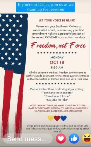 Dallas, Texas - Oct 18