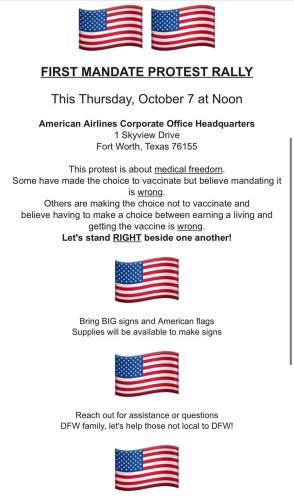 Fort Worth, Texas - American Airlines Headquarters - Oct 7