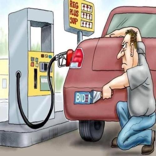 Biden on Gas