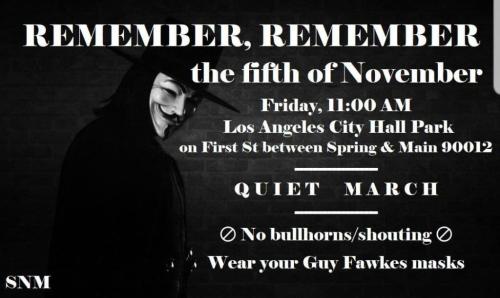 Los Angeles, Ca - Nov 5