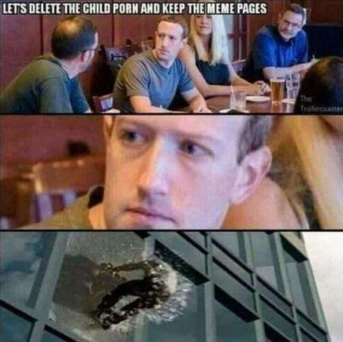 delete the child pornograhy