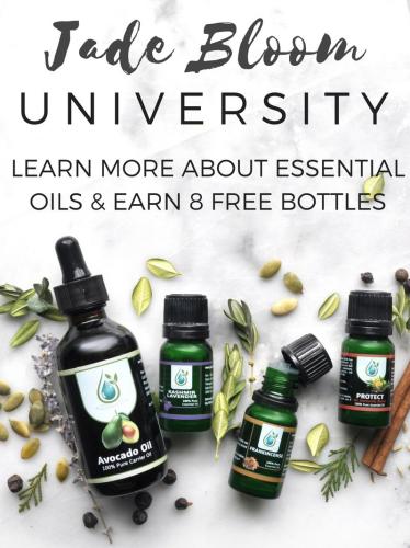 !  jade bloom university free bottles