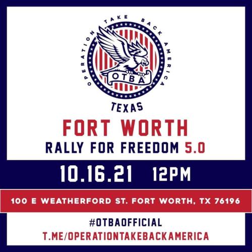 Fort Worth, Texas - Oct 16