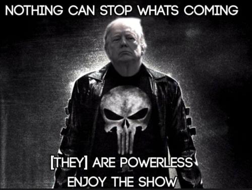 nothing can stop whats coming